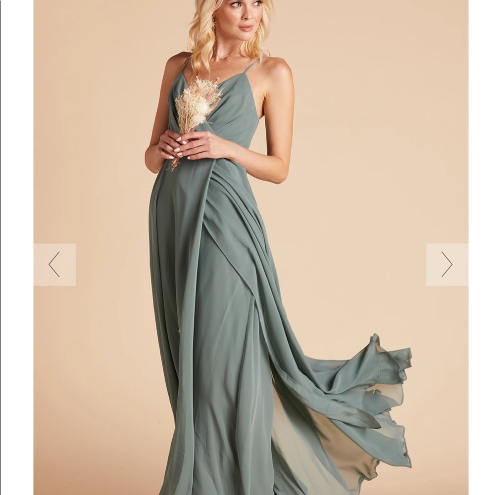 Birdy Grey Kaia Dress in Sea Glass